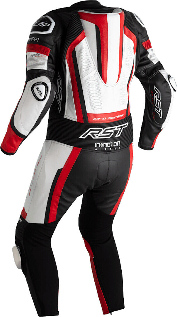 RST Pro Series Airbag One Piece Leather Suit