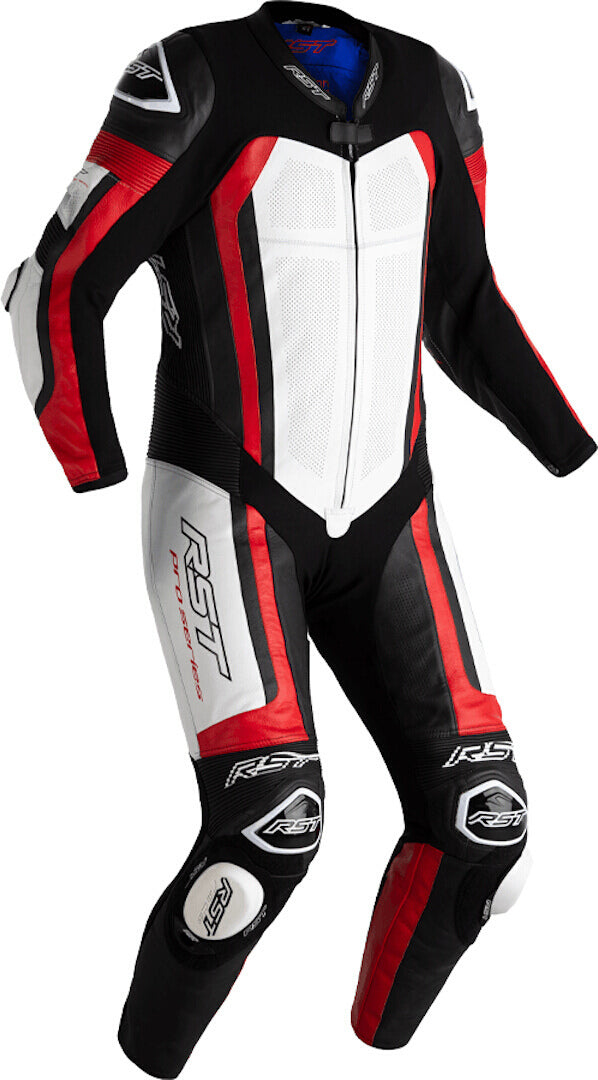 RST Pro Series Airbag One Piece Leather Suit