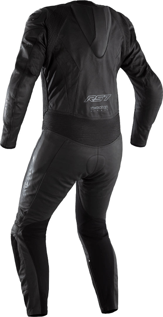RST Podium Airbag One Piece Leather Suit