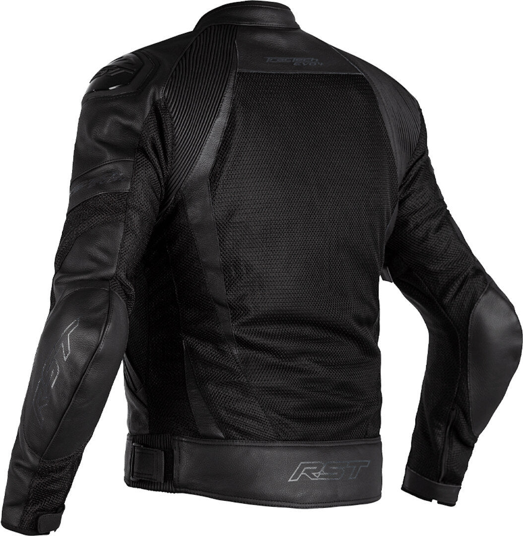 RST Tractech Evo 4 Mesh Leather Jacket