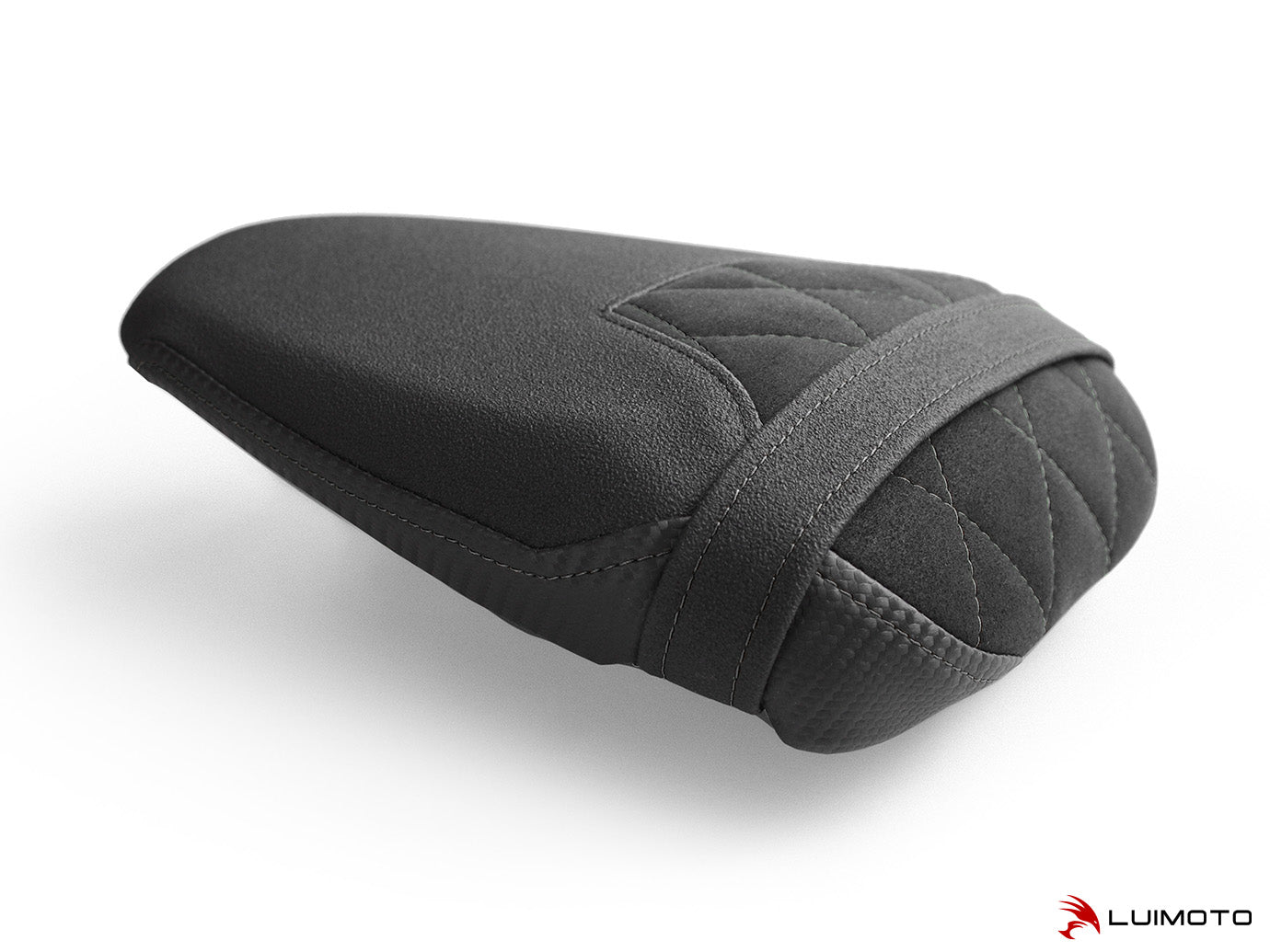Luimoto Diamond Passenger Seat Cover for Suzuki GSX-S750