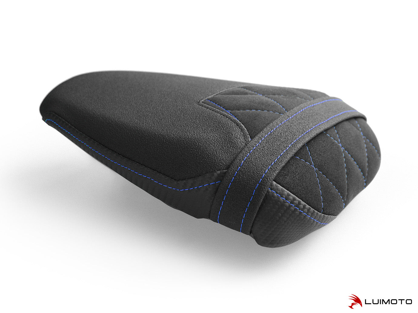 Luimoto Diamond Passenger Seat Cover for Suzuki GSX-S750