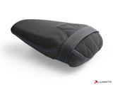 Luimoto Diamond Passenger Seat Cover for Suzuki GSX-S750