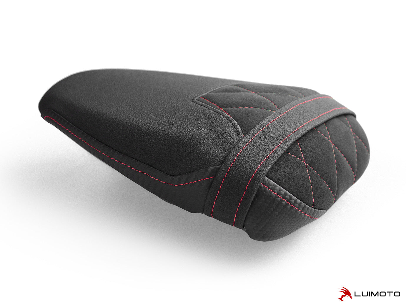 Luimoto Diamond Passenger Seat Cover for Suzuki GSX-S750
