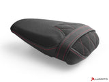 Luimoto Diamond Passenger Seat Cover for Suzuki GSX-S750