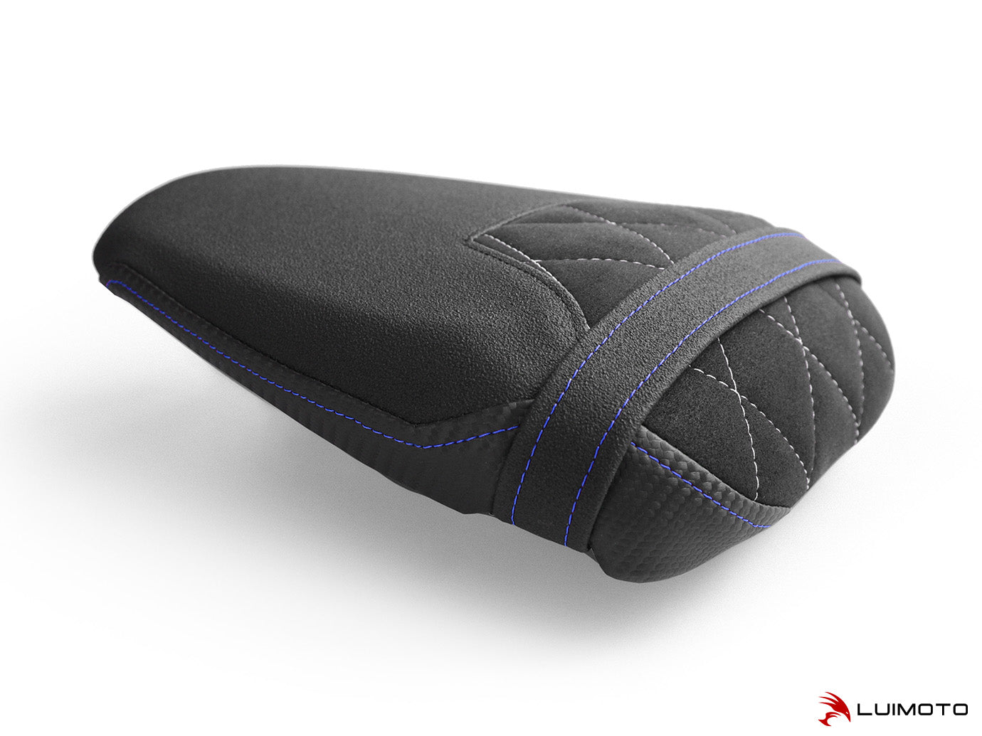 Luimoto Diamond Passenger Seat Cover for Suzuki GSX-S750