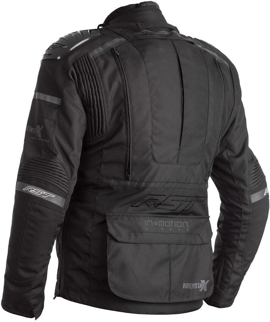 RST Adventure-X Airbag Textile Jacket