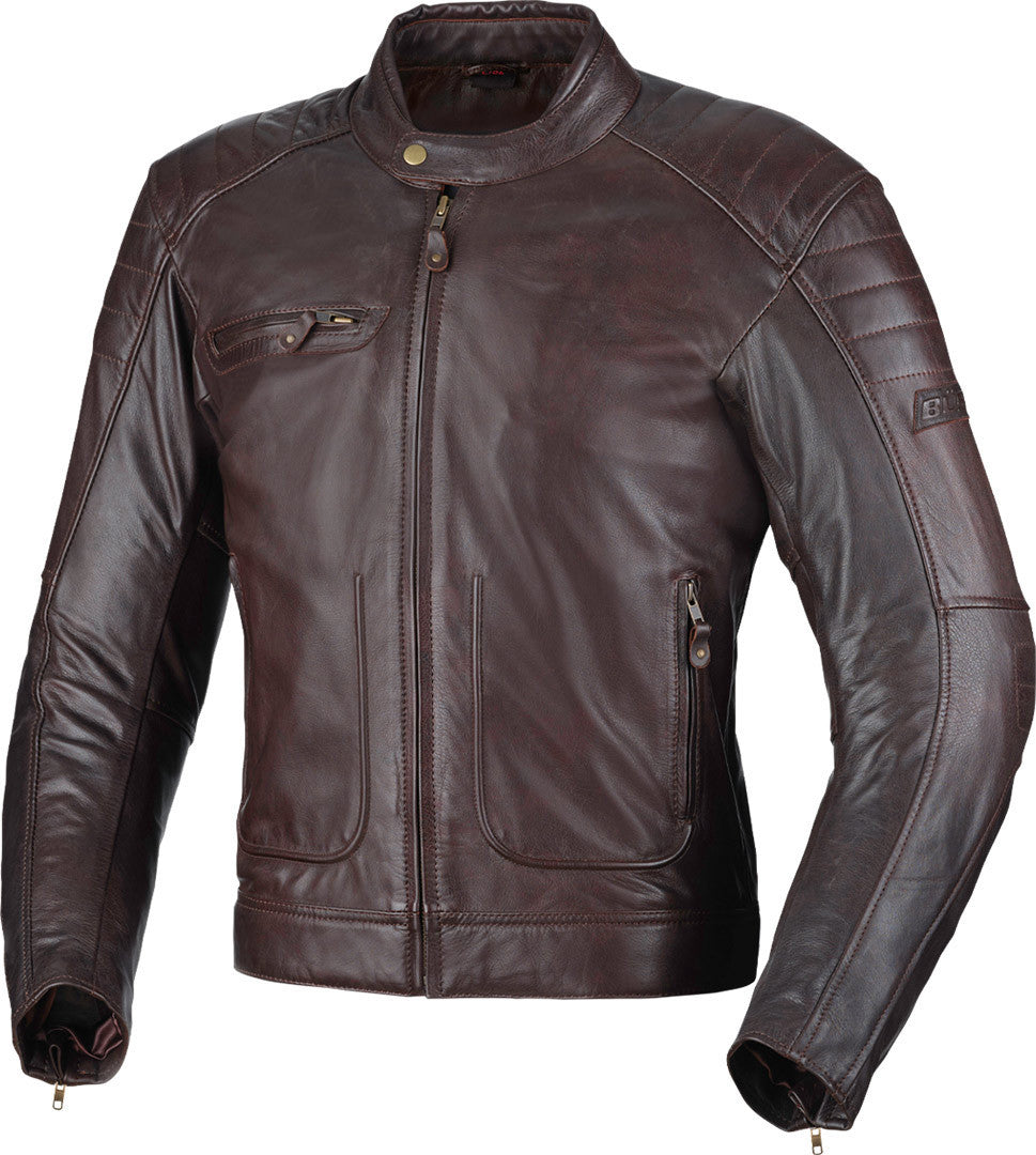 Büse Chester Leather Jacket