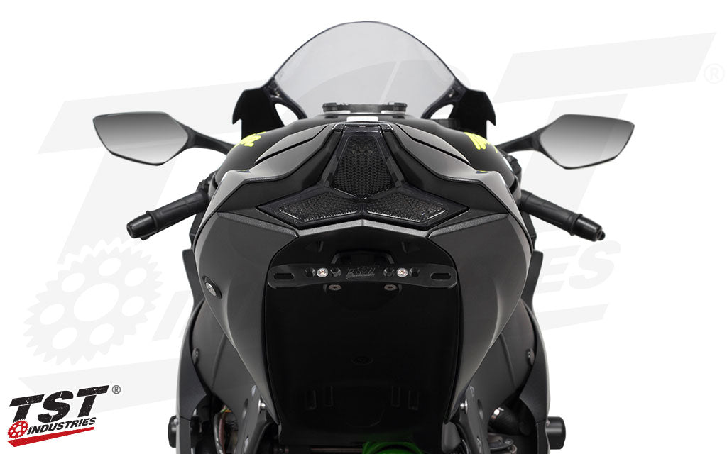 TST Industries Led Integrated Tail Light for Kawasaki ZX-10R