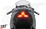 TST LED Integrated Tail Light for Kawasaki ZX-6R