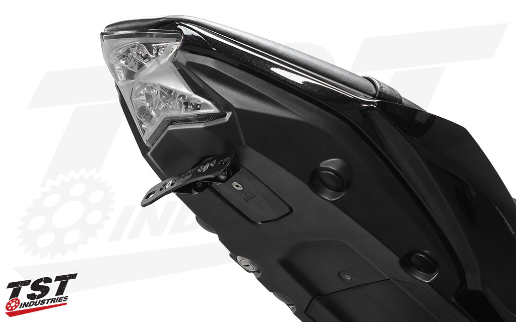 TST Tail Tidy for Kawasaki Ninja 650