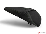 Luimoto Race Passenger Seat Cover for Kawasaki ZX-6R