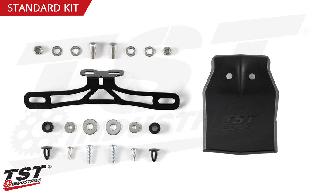 TST Tail Tidy for Kawasaki Z900