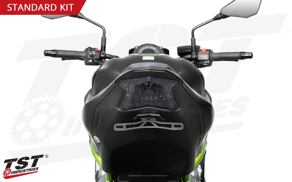 TST Tail Tidy for Kawasaki Z900
