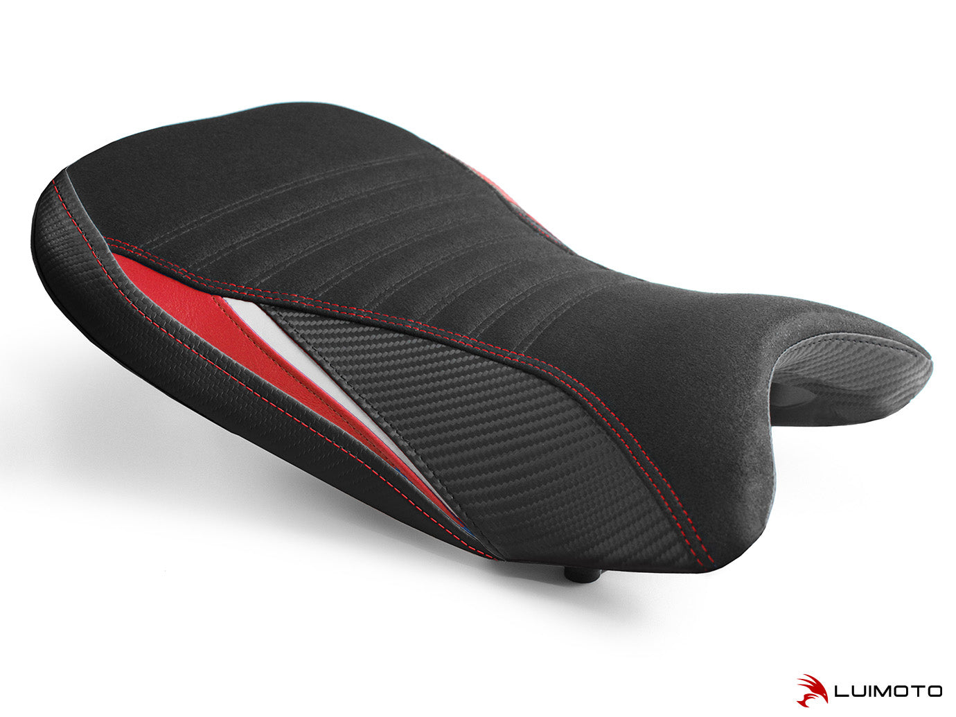 Luimoto Motorsports Rider Seat Cover for BMW S1000RR 2019-20