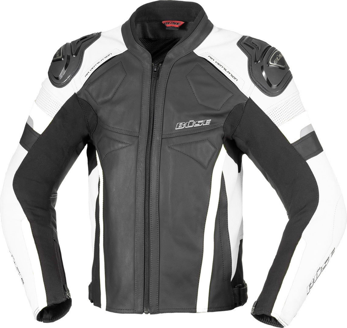 Büse Monza Leather Jacket