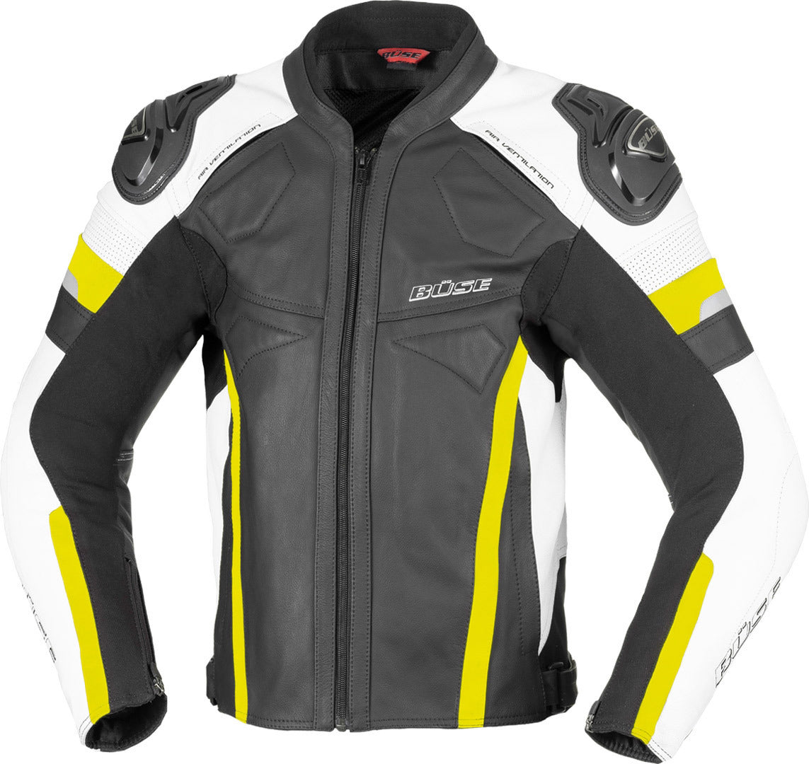 Büse Monza Leather Jacket