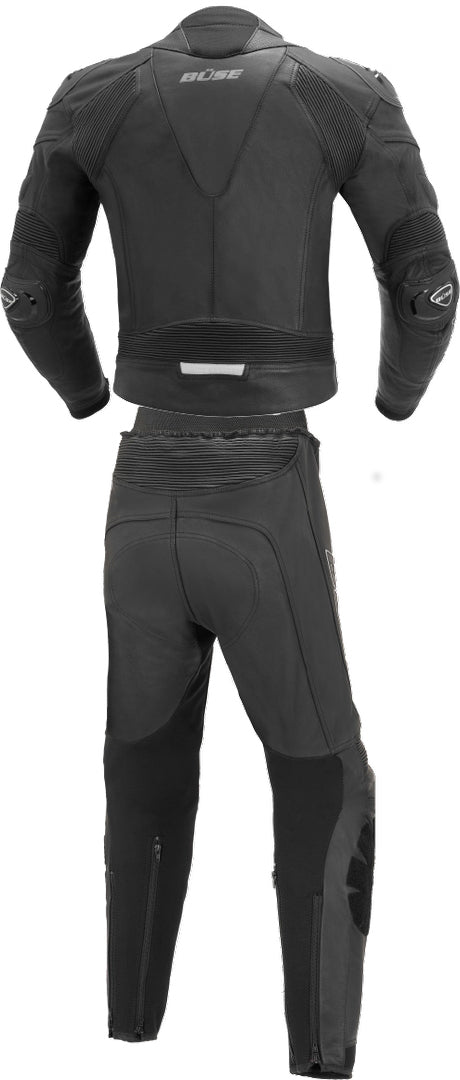 Büse Assen Two Piece Leather Suit