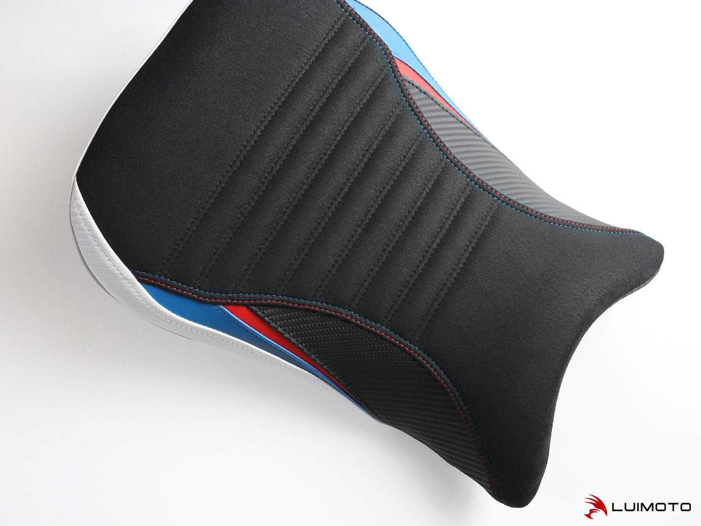 Luimoto Motorsports M Sport Rider Seat Cover for BMW M 1000 RR