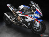 Luimoto Motorsports M Sport Rider Seat Cover for BMW M 1000 RR