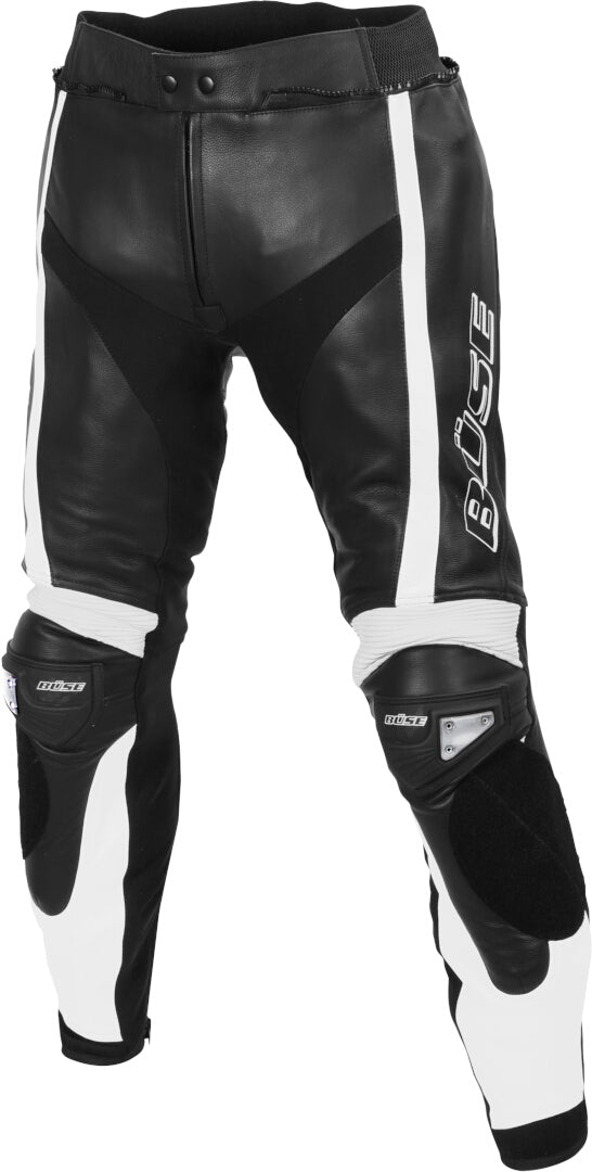 Buse Track Leather Pants