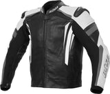 Buse Track Leather Jacket