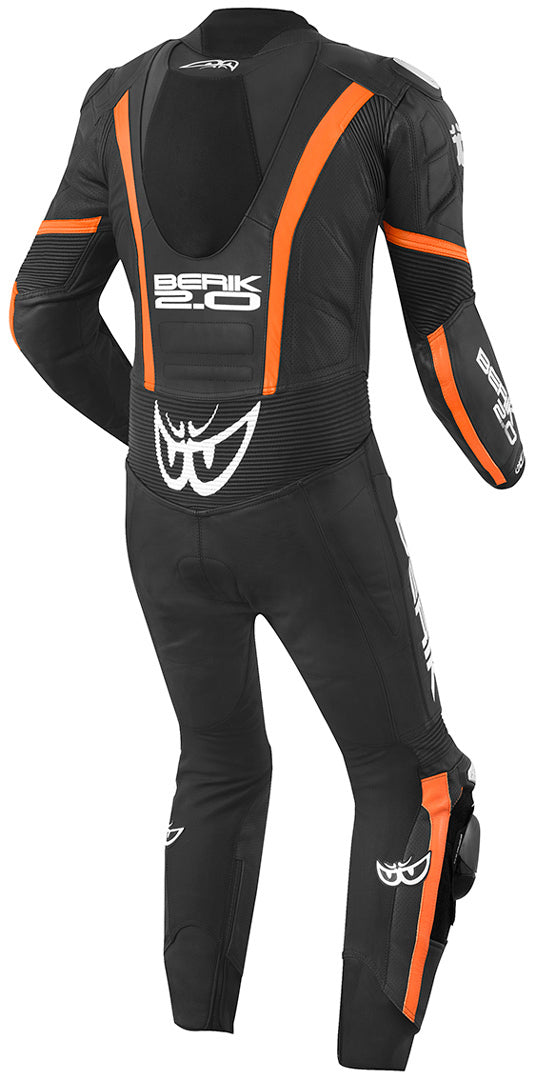 Berik Losail One Piece Leather Suit