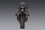 Yoshimura R-77 Dual Slip-On Exhaust for Suzuki Hayabusa 2022