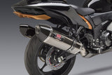 Yoshimura R-77 Dual Slip-On Exhaust for Suzuki Hayabusa 2022