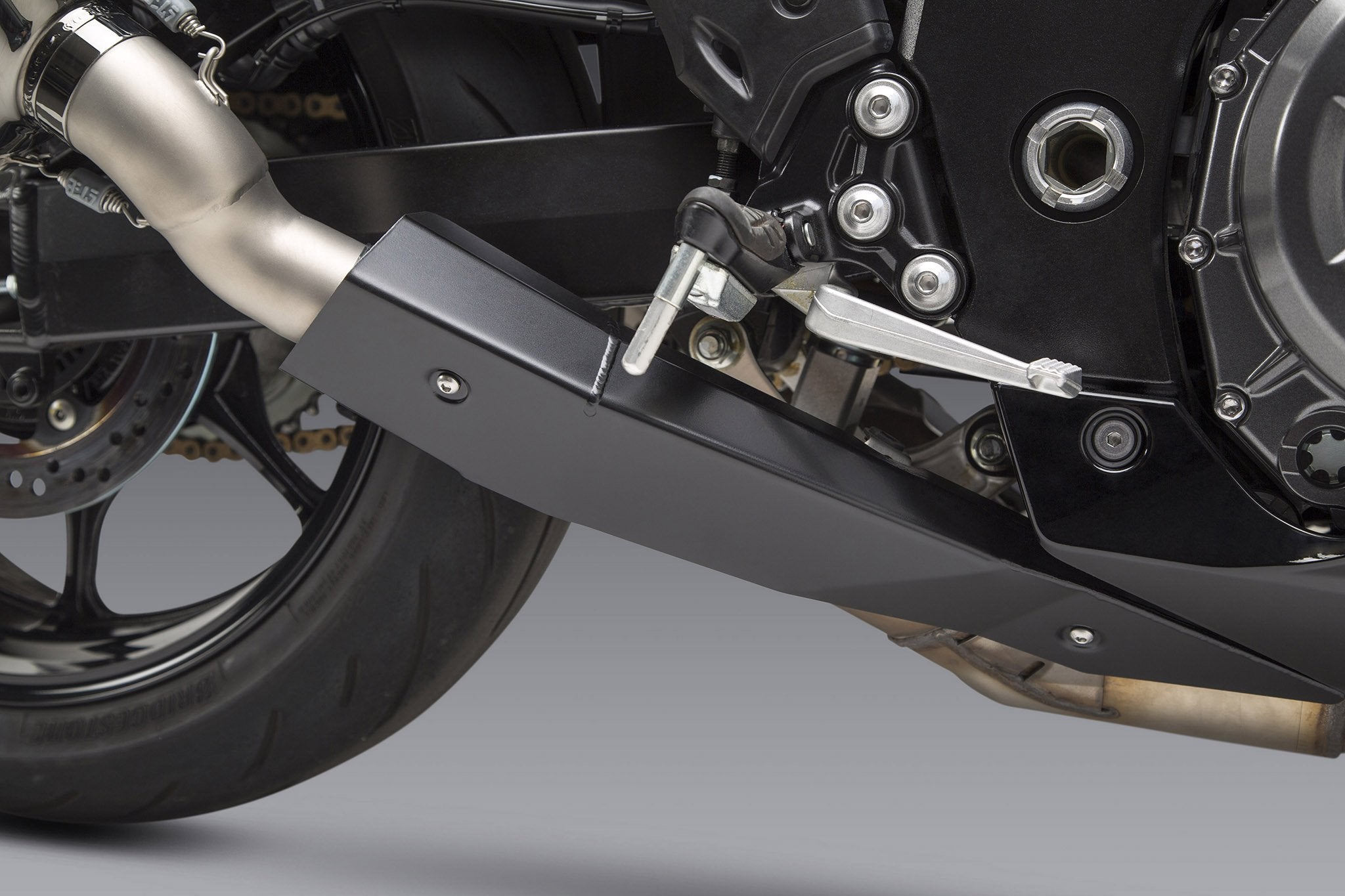 Yoshimura R-77 Dual Slip-On Exhaust for Suzuki Hayabusa 2022