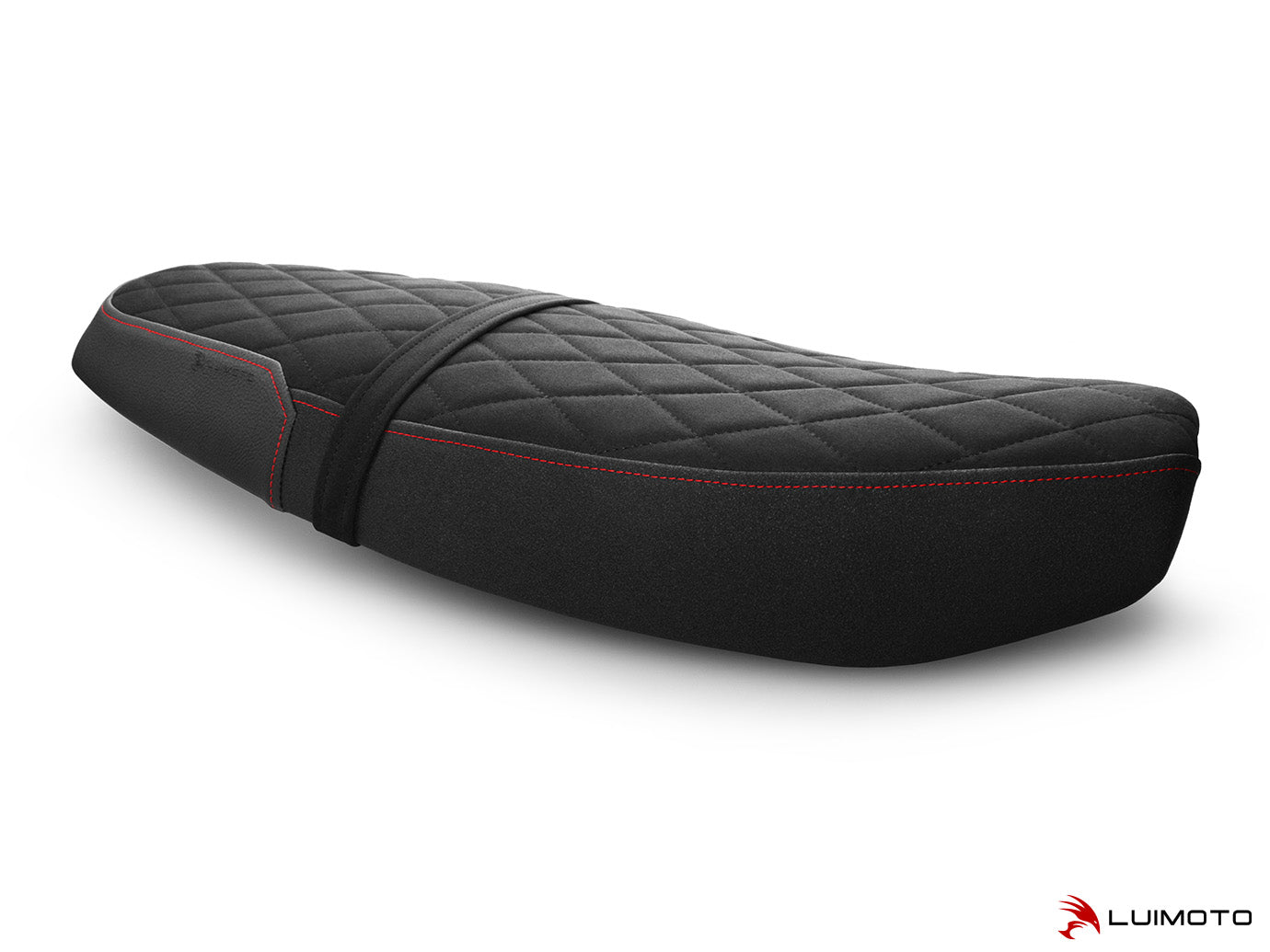Luimoto Diamond Rider Seat Cover for Triumph Speed Twin 2019-22
