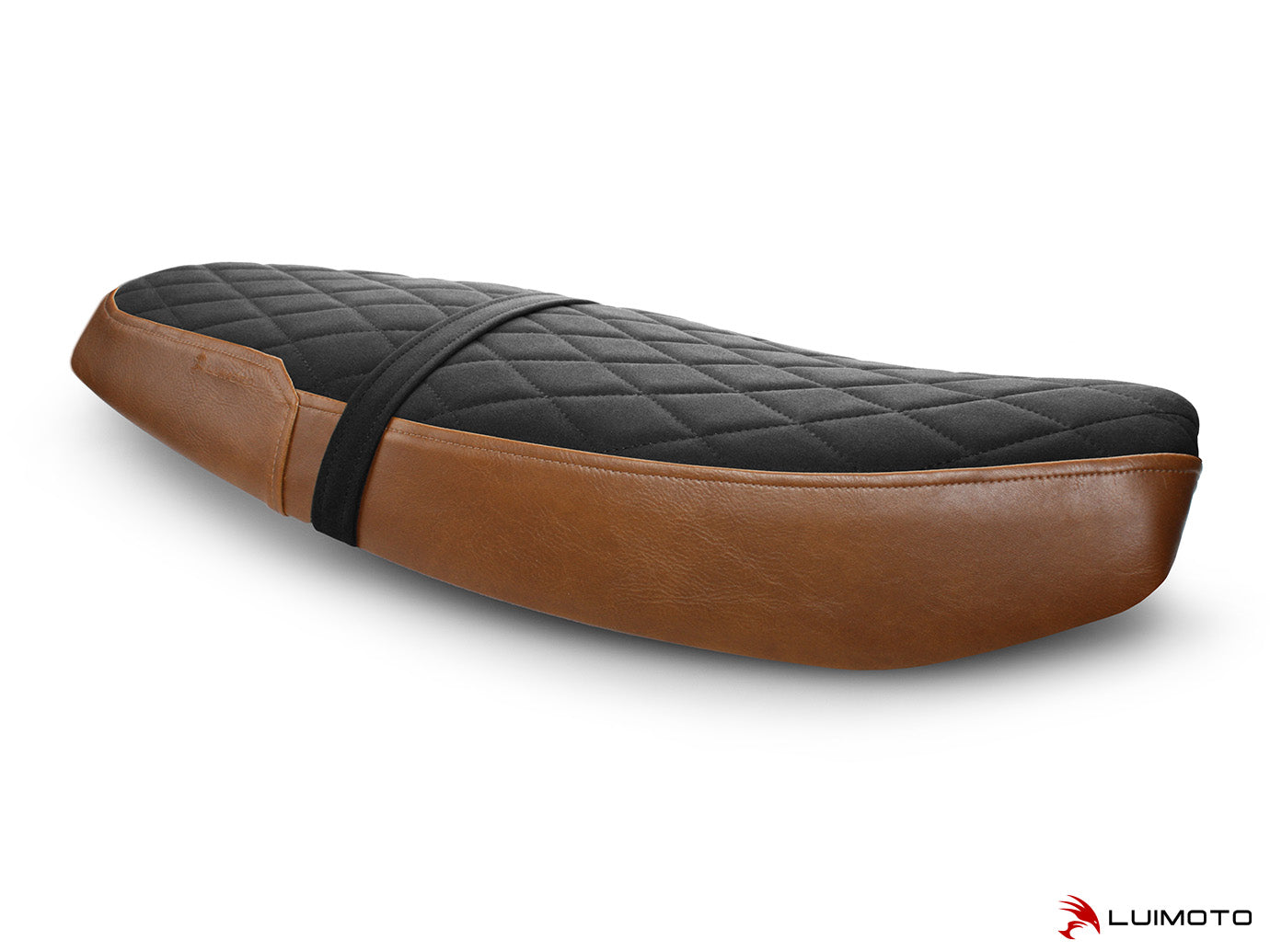 Luimoto Diamond Rider Seat Cover for Triumph Speed Twin 2019-22