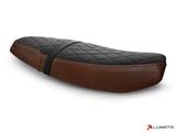 Luimoto Diamond Rider Seat Cover for Triumph Speed Twin 2019-22