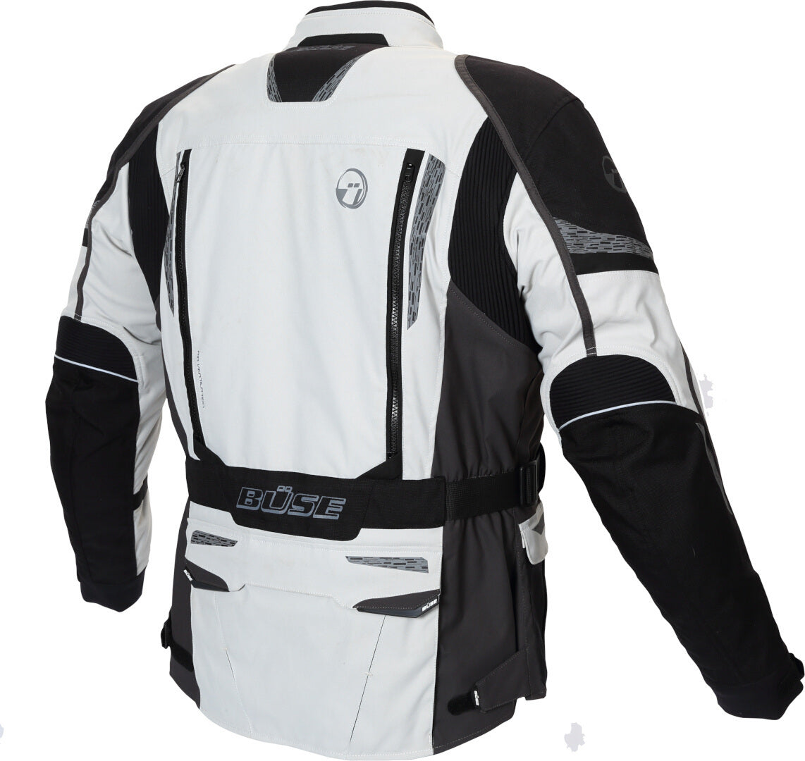 Buse Nero Textile Jacket