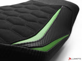 Luimoto Hypersport Rider Seat Cover for Kawasaki Z H2 2020-21