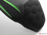 Luimoto Hypersport Passenger Seat Cover for Kawasaki Z H2 2020-21