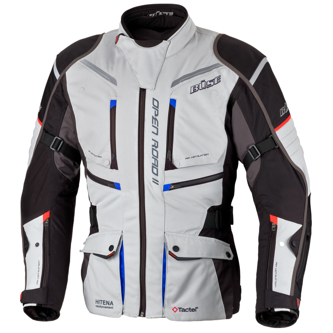 Büse Open Road II Textile Jacket