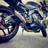 Racefit Growler Full Exhaust System for Yamaha R1 2015-22