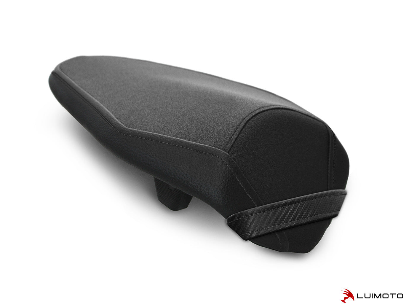 Luimoto Baseline Passenger Seat Cover for Kawasaki ZX-25R