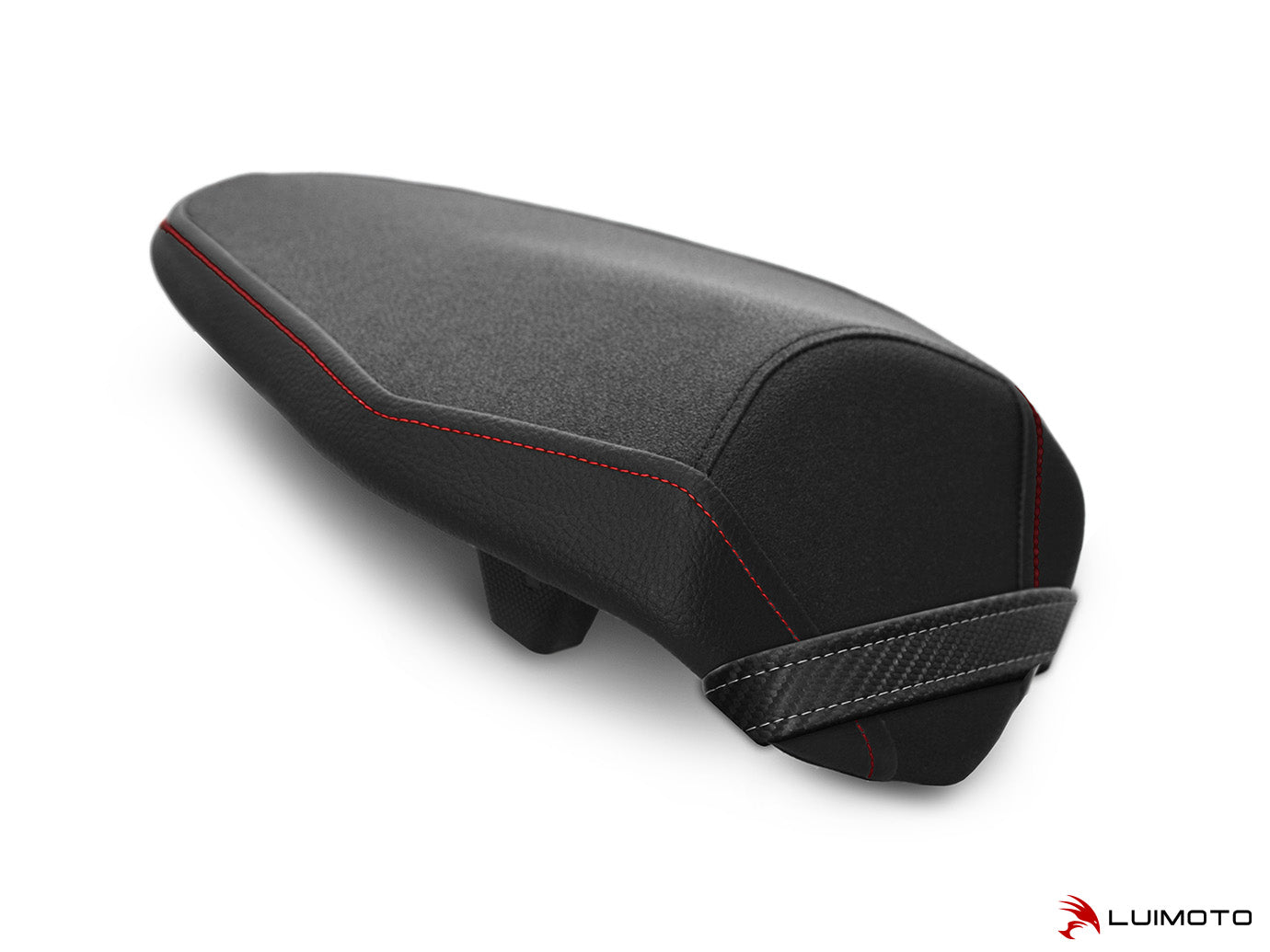 Luimoto Baseline Passenger Seat Cover for Kawasaki ZX-25R