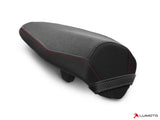Luimoto Baseline Passenger Seat Cover for Kawasaki ZX-25R