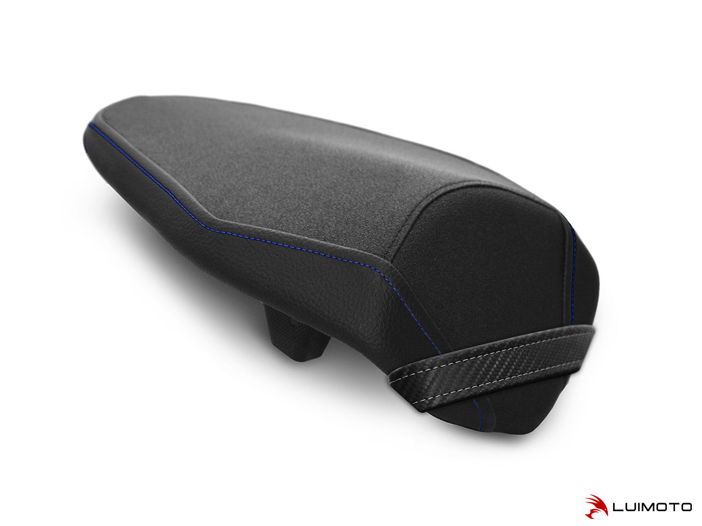 Luimoto Baseline Passenger Seat Cover for Kawasaki ZX-25R