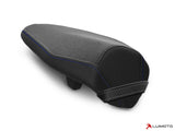 Luimoto Baseline Passenger Seat Cover for Kawasaki ZX-25R