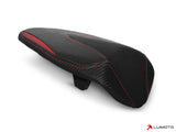 Luimoto Sport Passenger Seat Cover for Kawasaki ZX-25R
