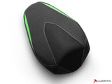 Luimoto Sport Passenger Seat Cover for Kawasaki ZX-25R