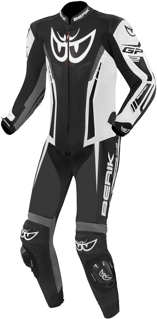 Berik Monza One Piece Leather Suit