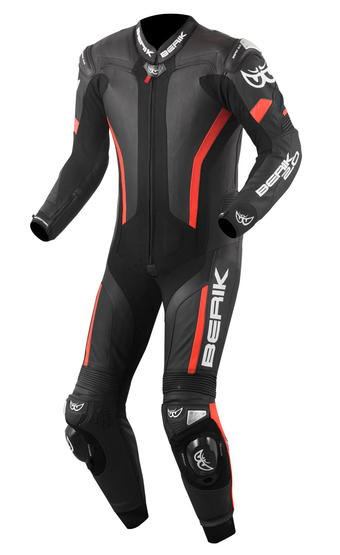 Berik Losail One Piece Leather Suit