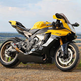 Racefit Growler-X Full Exhaust System for Yamaha R1 2015-22