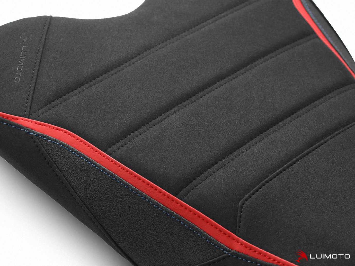 Luimoto Race II Rider Seat Cover for Honda CBR 1000RR-R