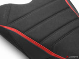 Luimoto Race II Rider Seat Cover for Honda CBR 1000RR-R